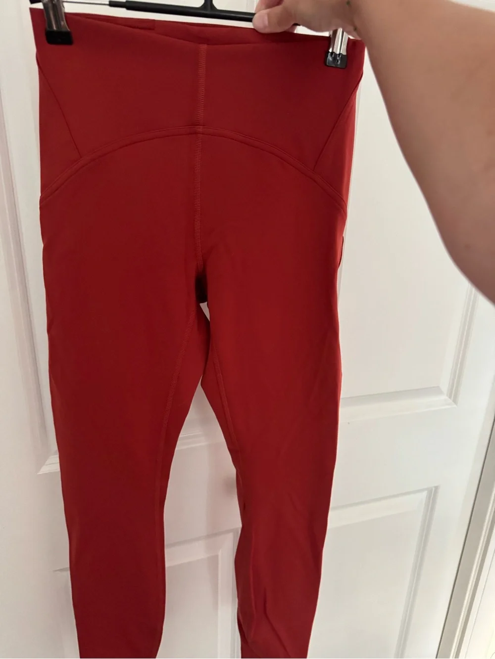 lululemon athletica Instill HR Tight 25” Cayenne 4